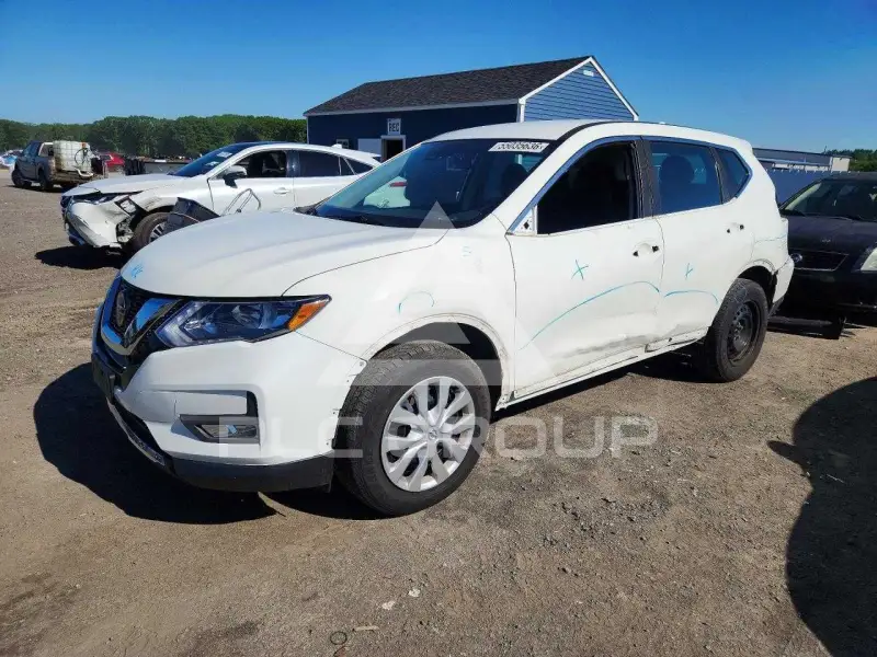 2019 Nissan ROGUE фото