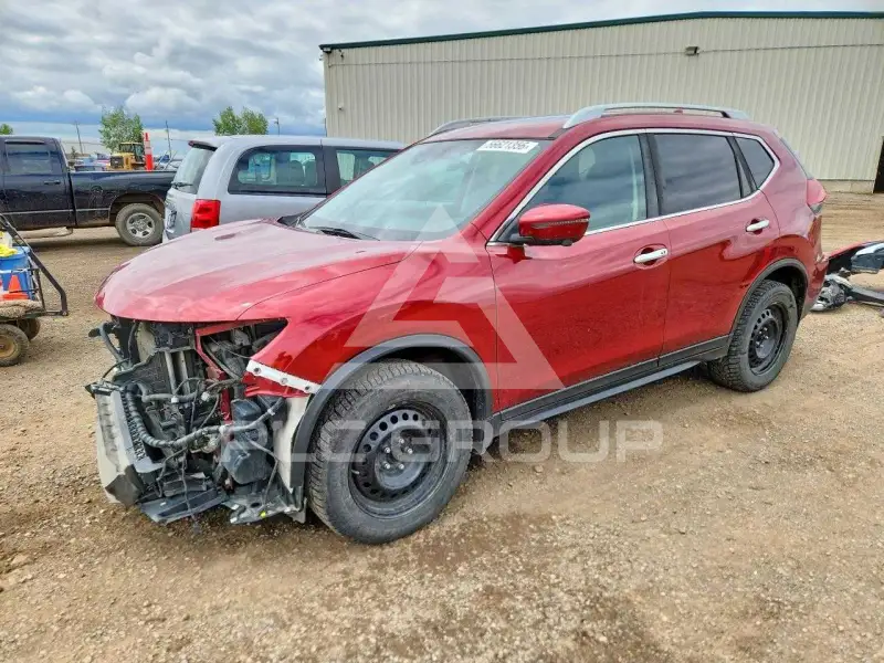 2019 Nissan ROGUE фото
