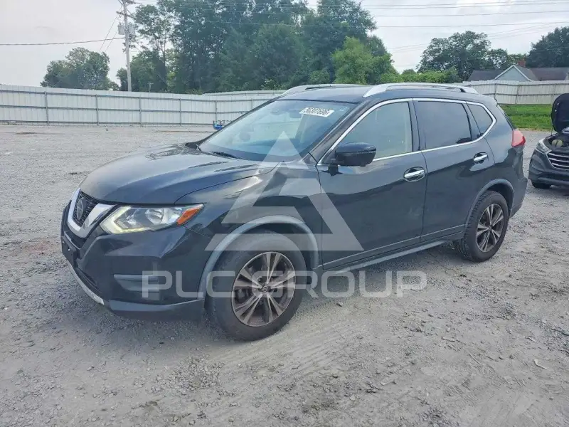 2019 Nissan ROGUE фото