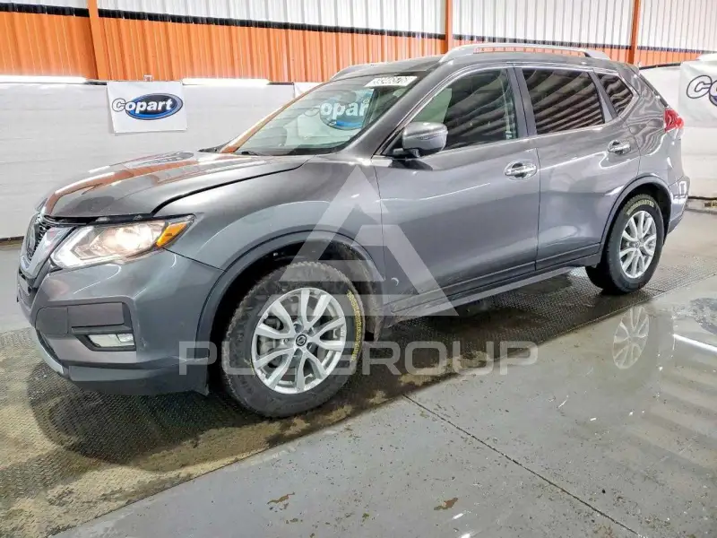 2019 Nissan ROGUE photo