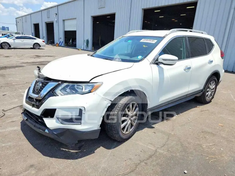 2019 Nissan ROGUE фото