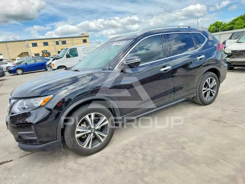 2019 Nissan ROGUE фото