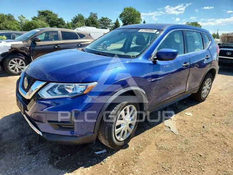 2019 Nissan ROGUE фото