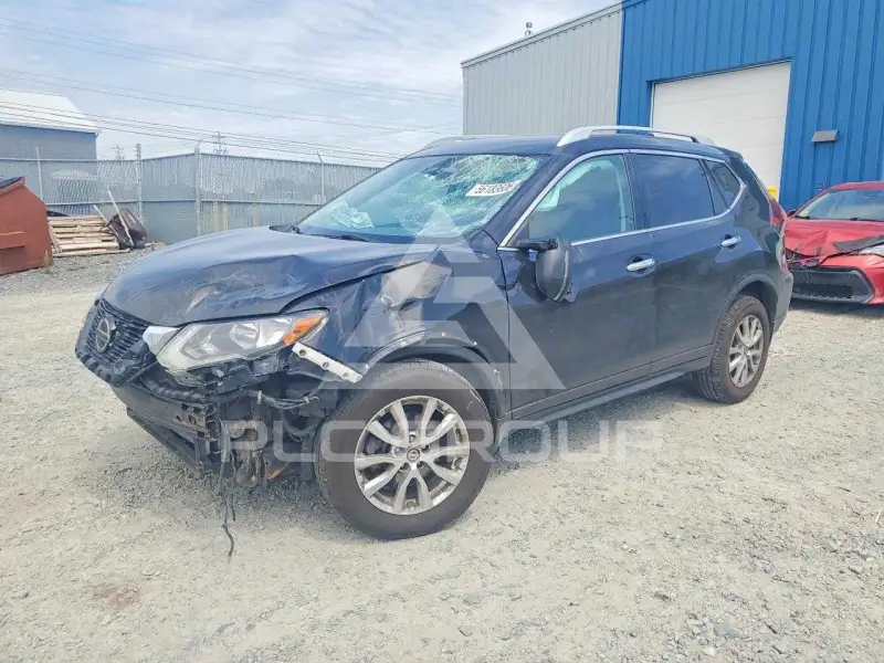 2019 Nissan ROGUE фото