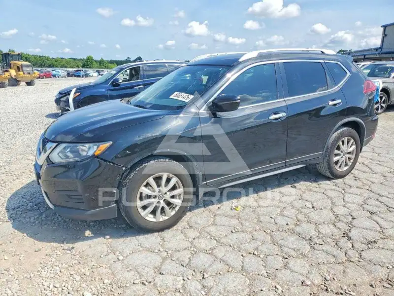 2019 Nissan ROGUE фото