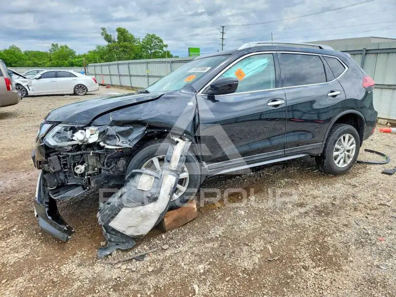 2019 Nissan ROGUE фото
