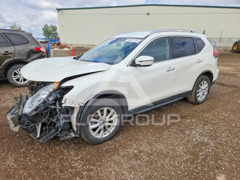 2019 Nissan ROGUE photo