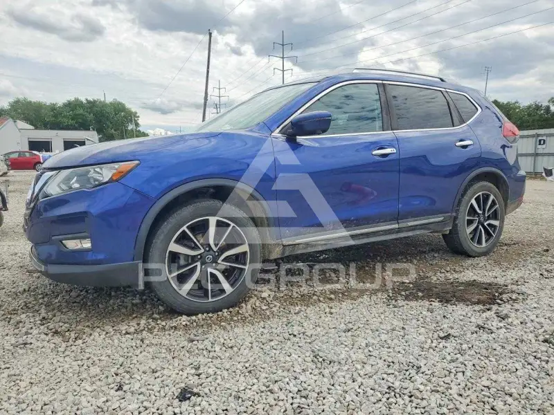 2019 Nissan ROGUE фото