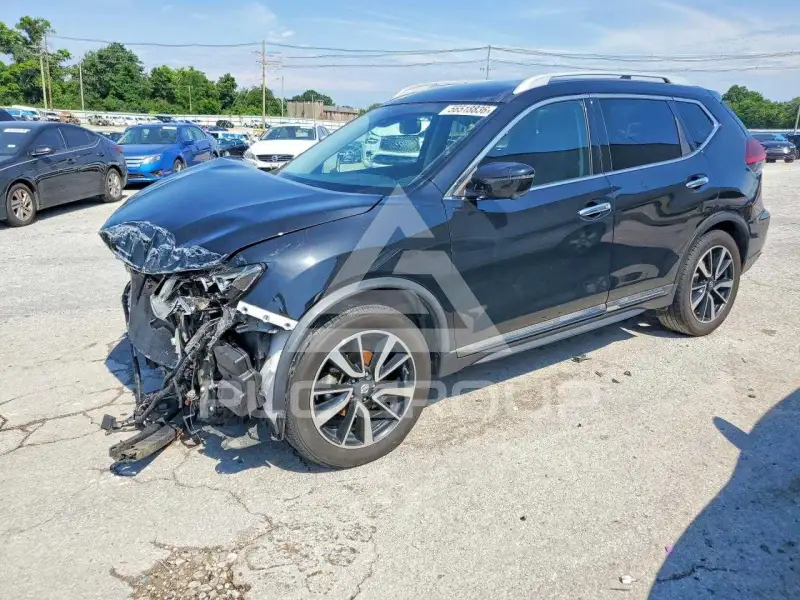 2019 Nissan ROGUE фото