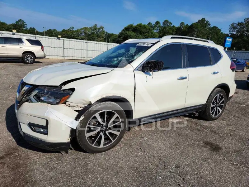 2019 Nissan ROGUE фото