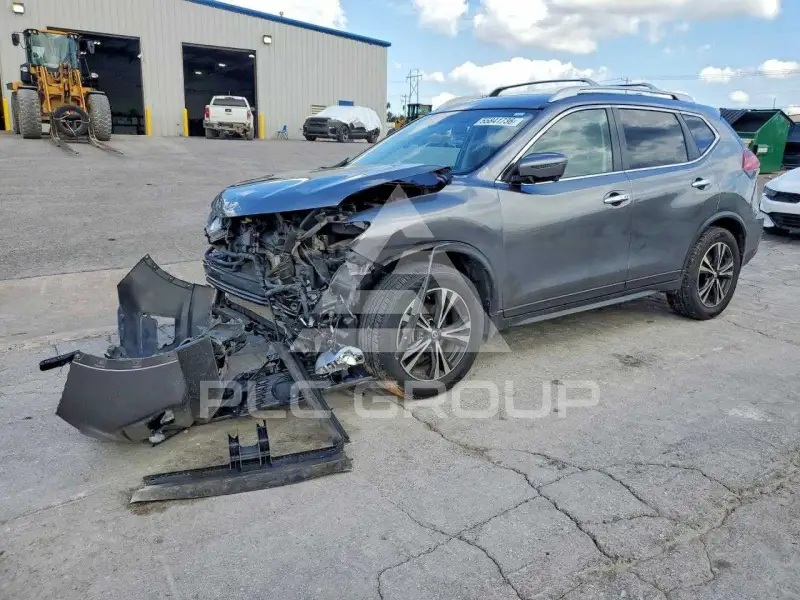 2019 Nissan ROGUE фото