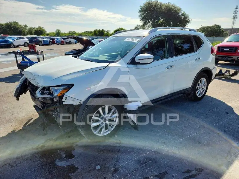 2019 Nissan ROGUE фото