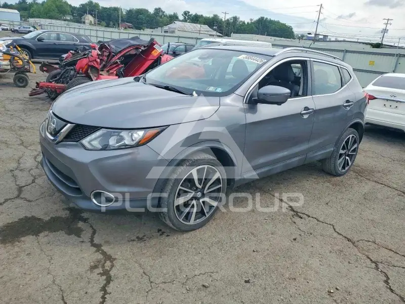 2019 Nissan ROGUE фото