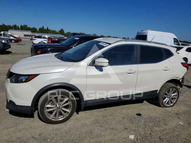 2019 Nissan ROGUE фото