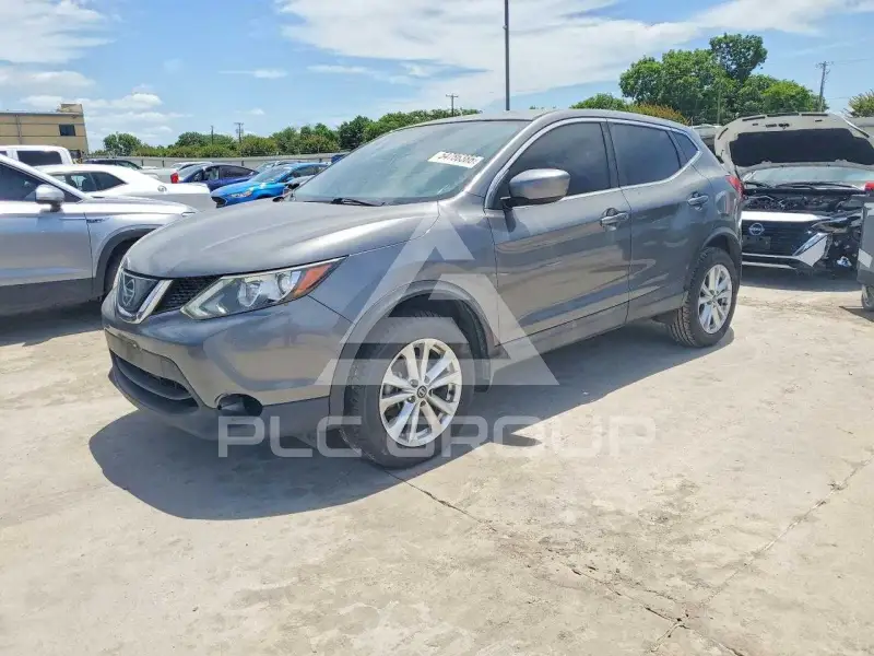 2019 Nissan ROGUE фото