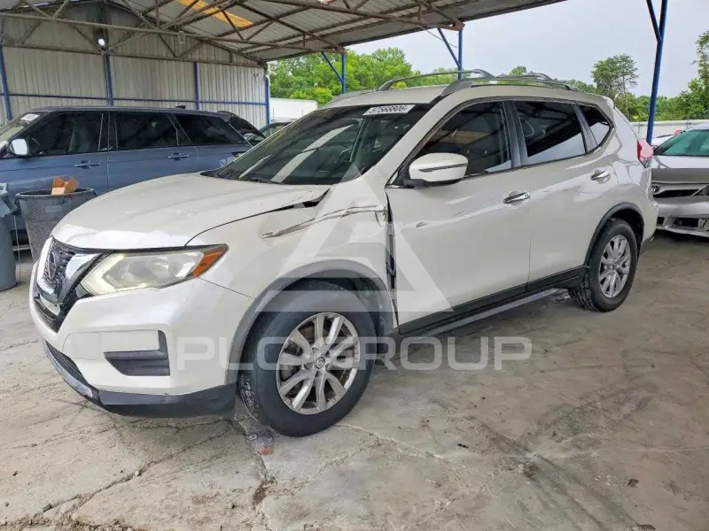 2019 Nissan ROGUE photo