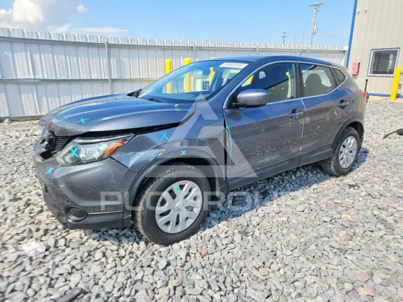 2019 Nissan ROGUE photo