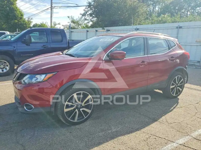 2019 Nissan ROGUE фото