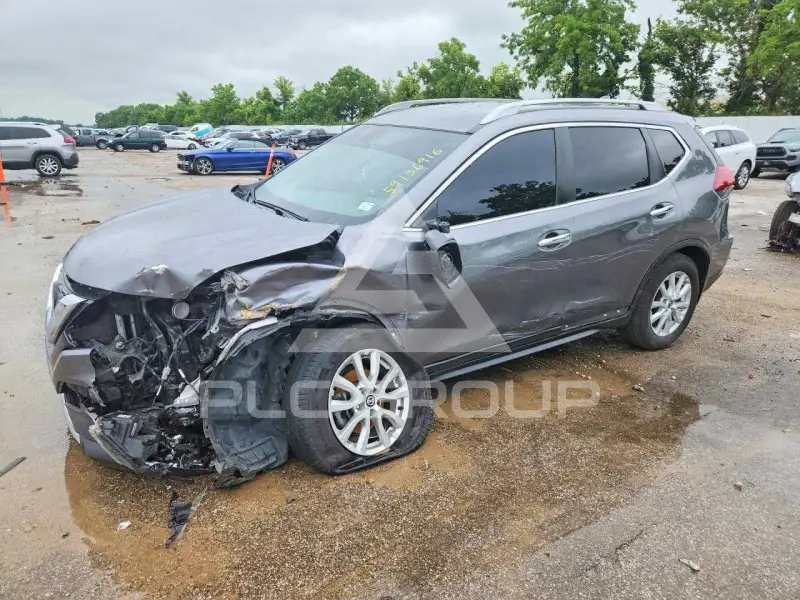 2019 Nissan ROGUE фото