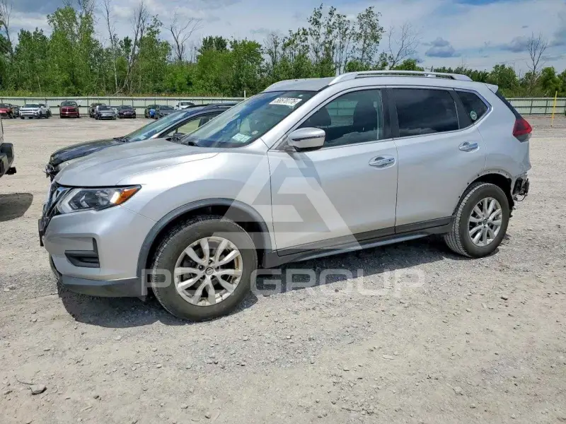 2019 Nissan ROGUE фото