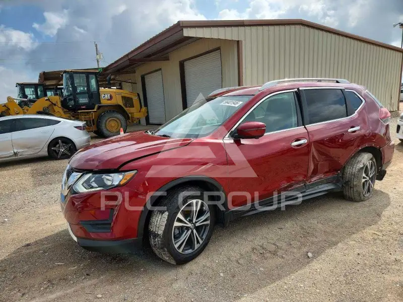 2019 Nissan ROGUE photo