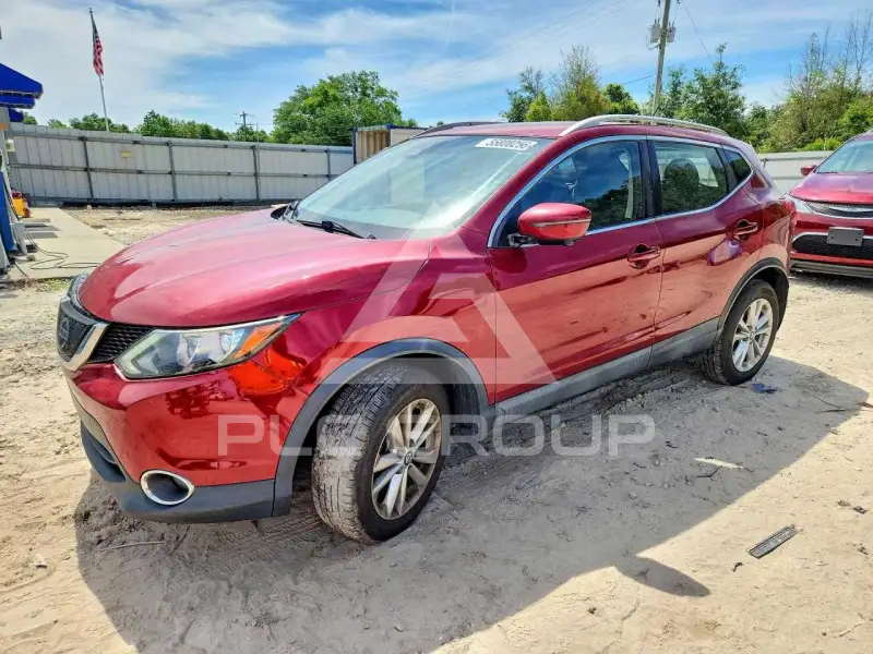 2019 Nissan ROGUE фото
