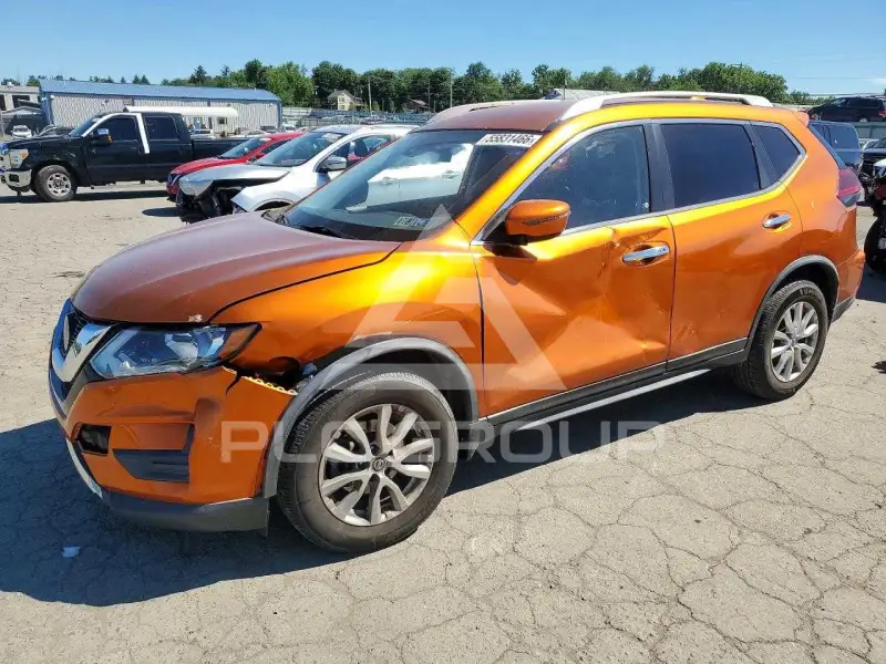 2019 Nissan ROGUE фото