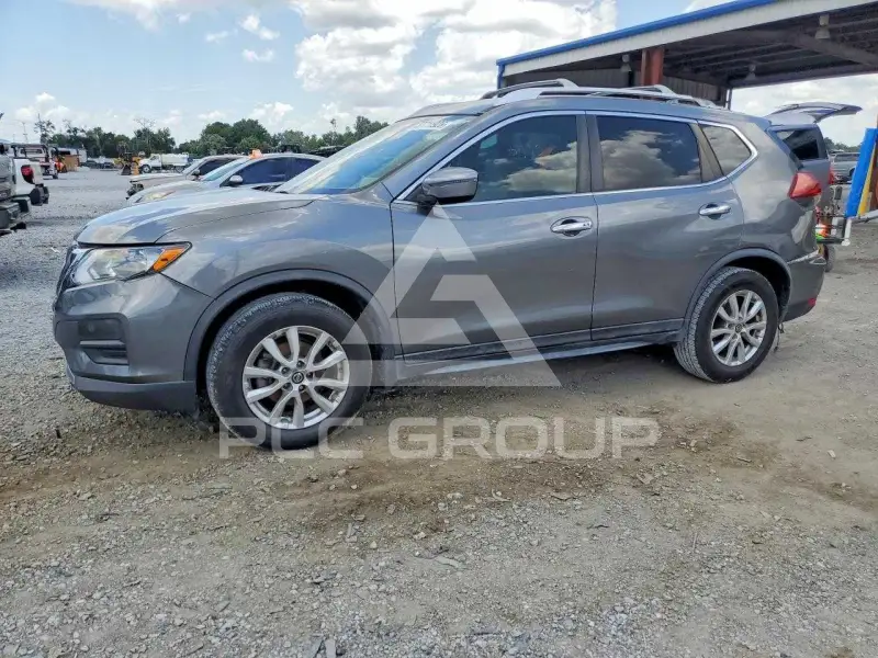 2019 Nissan ROGUE фото