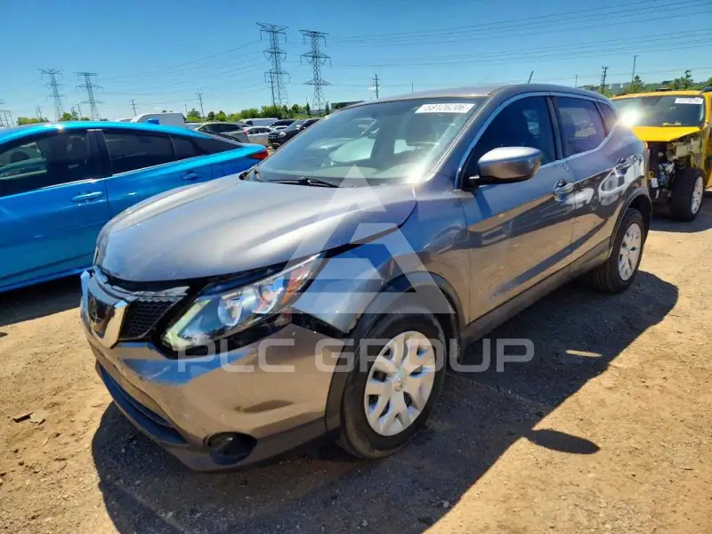 2019 Nissan ROGUE фото