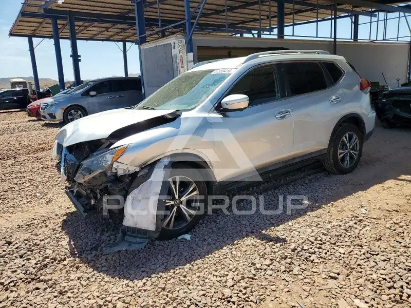 2019 Nissan ROGUE фото