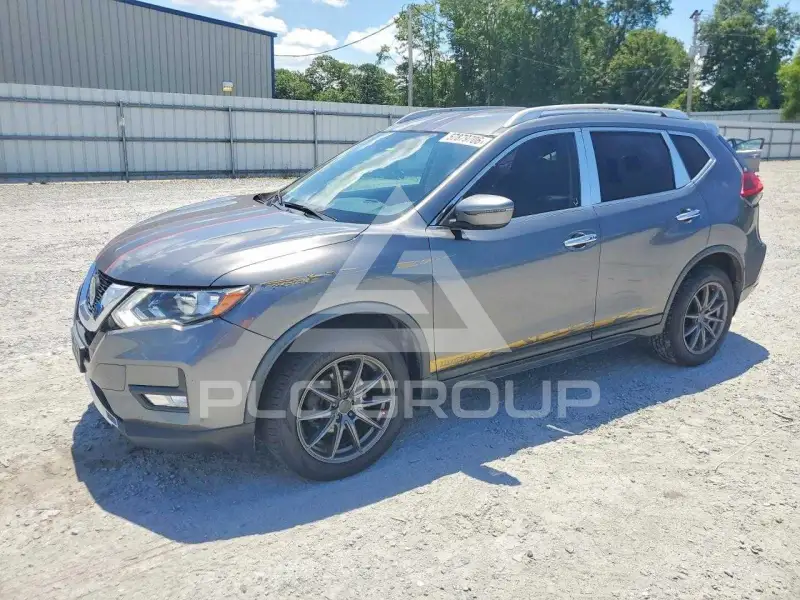 2019 Nissan ROGUE фото