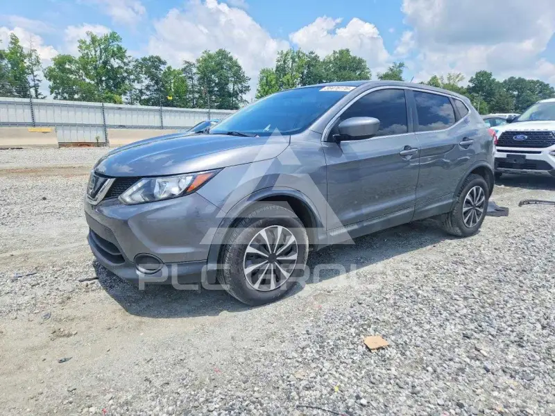 2019 Nissan ROGUE фото