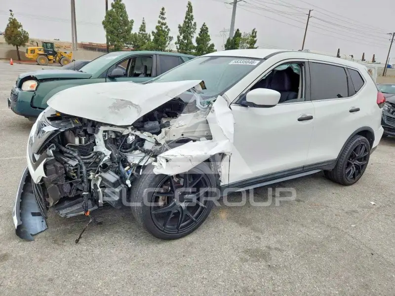 2019 Nissan ROGUE фото