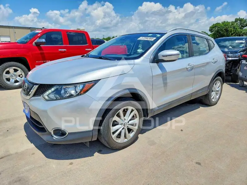 2019 Nissan ROGUE фото