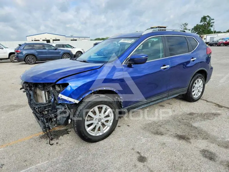 2019 Nissan ROGUE фото