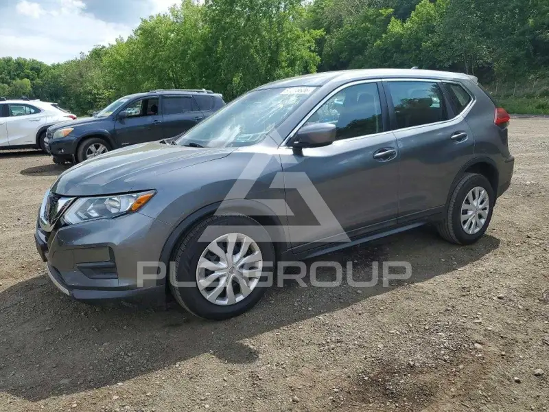 2019 Nissan ROGUE фото