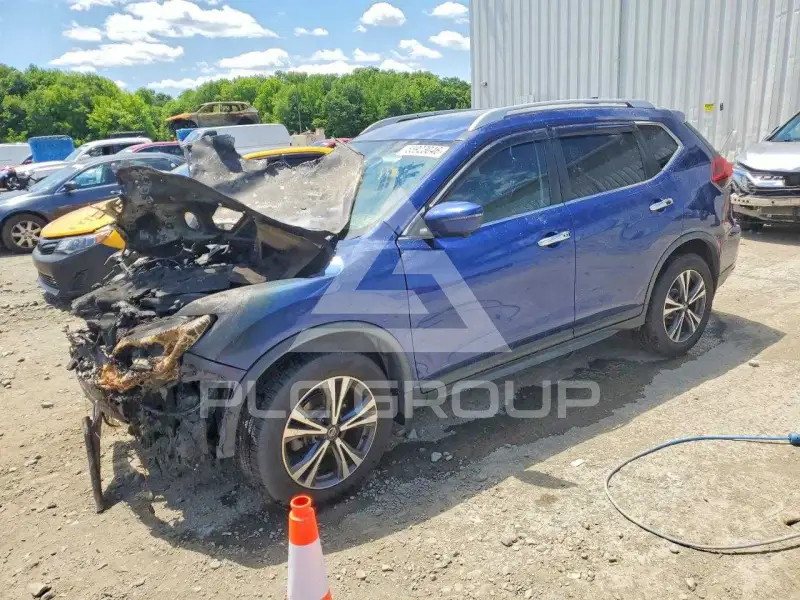 2019 Nissan ROGUE фото