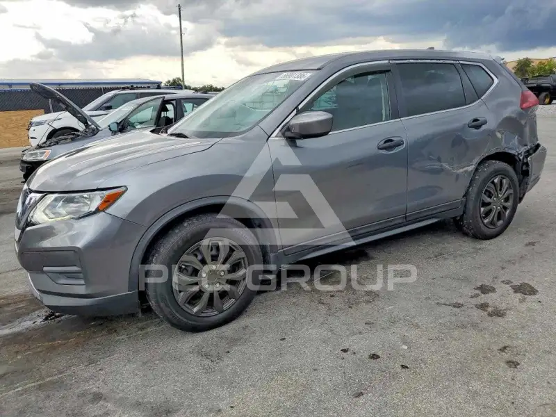 2019 Nissan ROGUE фото
