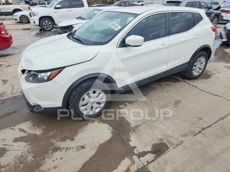 2019 Nissan ROGUE фото