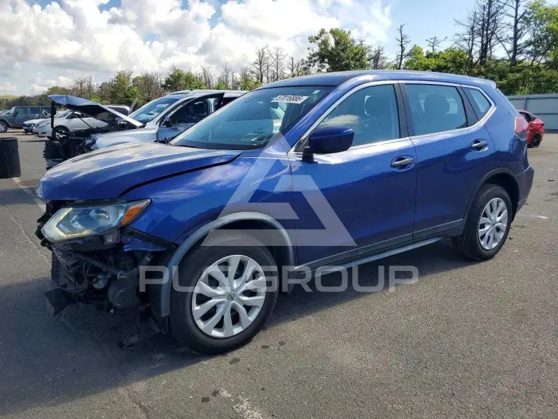 2019 Nissan ROGUE photo