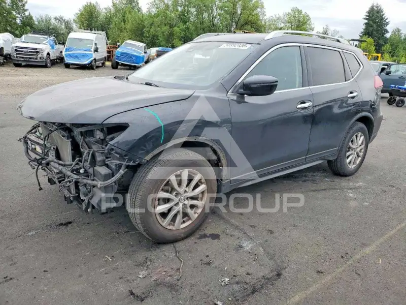 2019 Nissan ROGUE фото