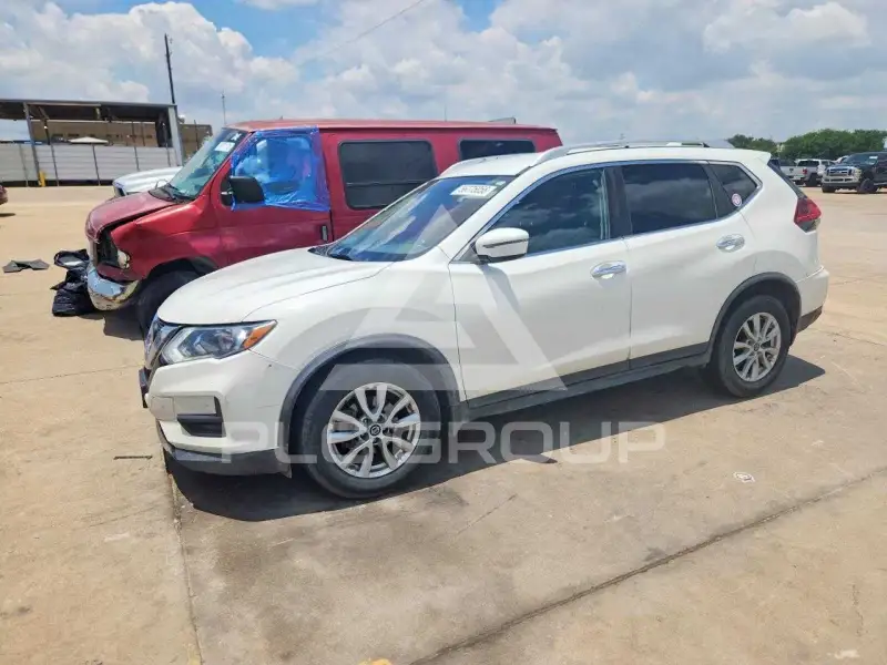 2019 Nissan ROGUE фото