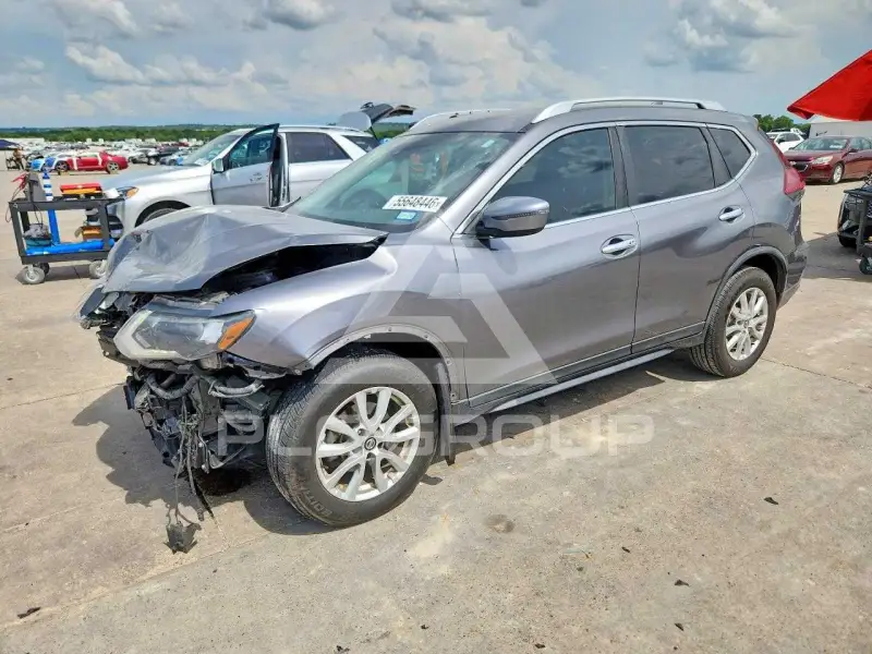 2019 Nissan ROGUE photo