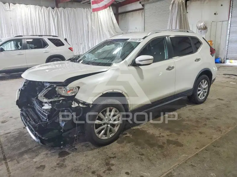 2019 Nissan ROGUE фото