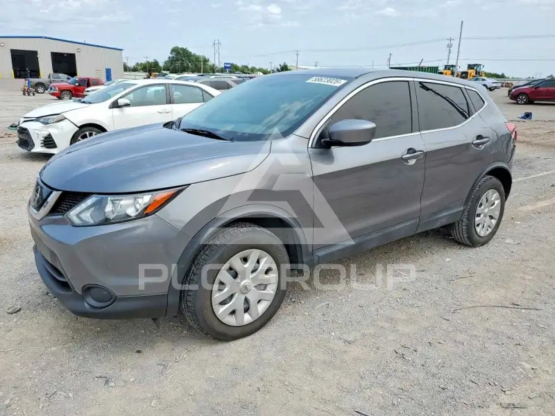 2019 Nissan ROGUE фото