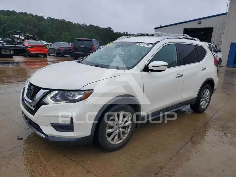 2019 Nissan ROGUE фото