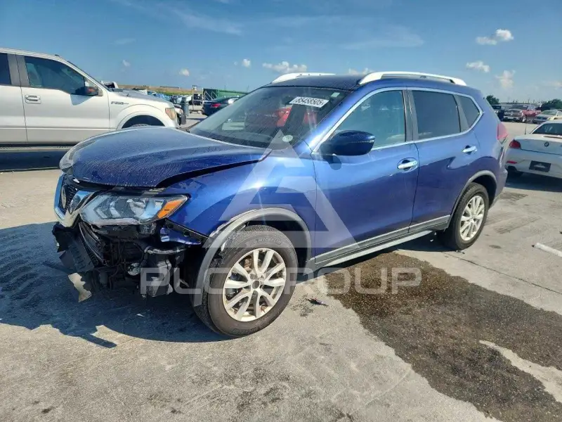 2019 Nissan ROGUE фото