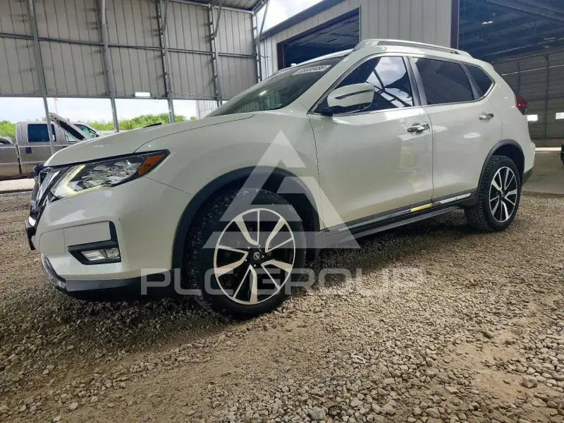 2019 Nissan ROGUE фото