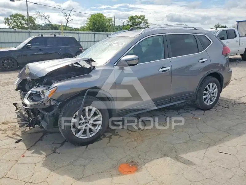 2019 Nissan ROGUE фото