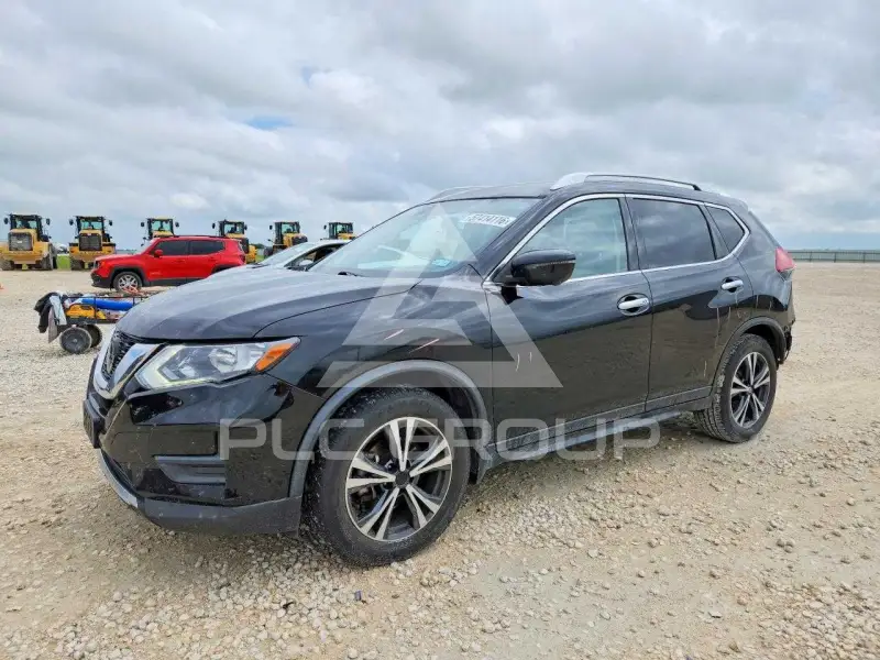 2019 Nissan ROGUE фото